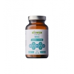 NAC N-Acetylo-L-Cysteina 600mg 100 kaps Biowen